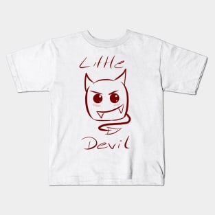 Little Devil Kids T-Shirt